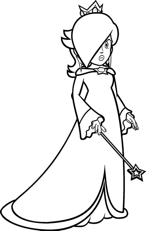 217k.) this 'princess rosalina coloring pages with peach and daisy' is for individual and noncommercial use only, the copyright belongs to their respective creatures or owners. Rosalina Coloring by Blistinaorgin on DeviantArt