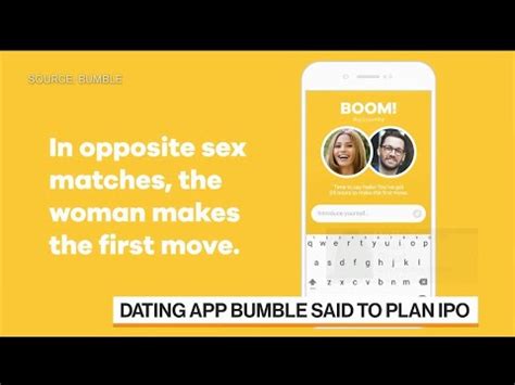 Bloomberg 2:43 1 hr ago. SE: Dating App Bumble Eyes $6 Billion IPO - Finanz.dk