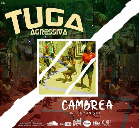 We've captured each destination in a signature. Tuga Agressiva - Cambrea (Kuduro) 2020
