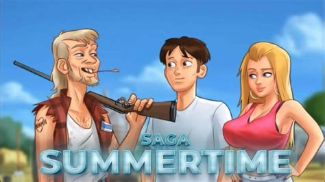 All characters unlocked, unlimited money how to install summertime saga apk on android? Summertime Saga Highly Compressed For Pc : Summertime Saga ...