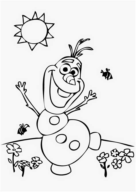 There is a huge large increase in coloring books specifically for adults in the last 6 or 7 years. Frozens Olaf Coloring Pages - Best Coloring Pages For Kids