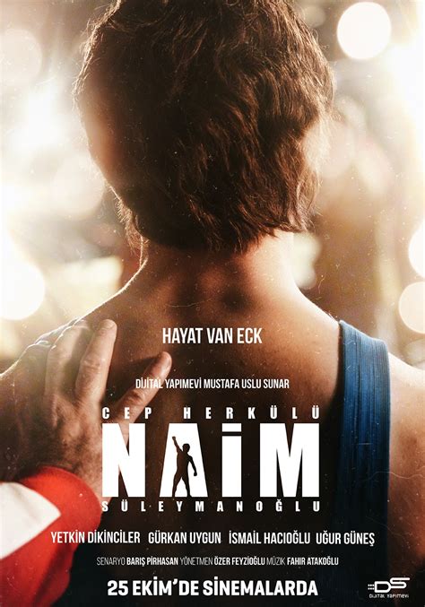 Naim süleymanoğlu yerli filmi sansürsüz ve 1080p full hd kalitesinde sitemize tek part eklenmiştir. Naim Filminin Afişini Seyirciler Seçecek! - Öteki Sinema