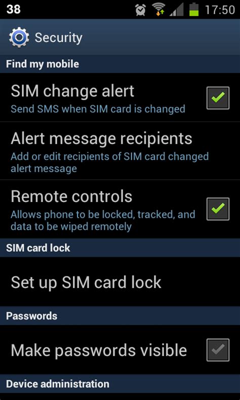 Keep same number but change to nano sim. security - I changed my sim card - how do I find which app ...