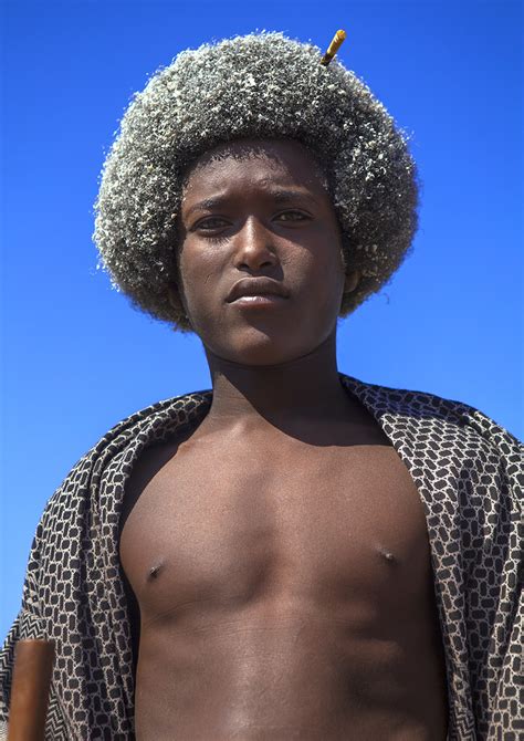 Ethiopia, followed by 22961 people on pinterest. Mr Awol Mohammed, Afar Tribe Man, Mille, Ethiopia | © Eric ...