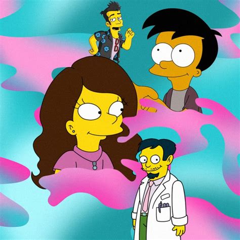 7 Latino Characters from 'The Simpsons' Who Are Not Named Bumblebee Man