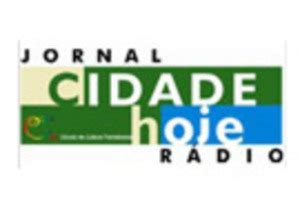 Rádio Cidade Hoje (Famalicão) em direto no TVtuga