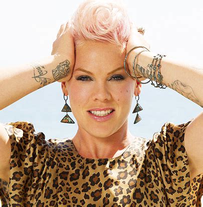 When did can't get enough of you baby come out? I Can't Get Enough Of You P!nk