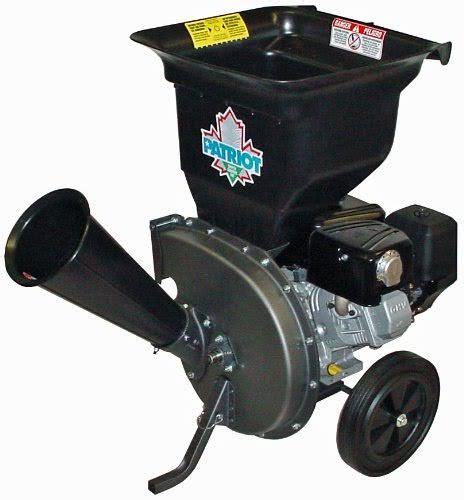 Picking a wood chipper shredder is somewhat more complicated than other landscaping tools because of the various features. Home, Garden & More...: Patriot Products CSV-3100B 10 HP ...