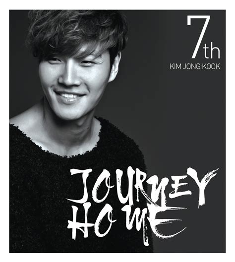 The duo was considered to be one of the most popular idols in that time and sold out millions of albums in south korea and asia. Kpop Lovers: Kim Jong Kook - 'Journey Home' 7th Album