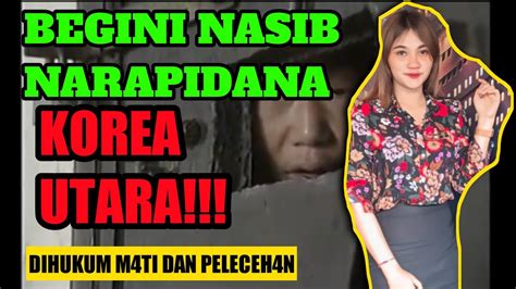 Berikut beberapa fakta unik tentang korea utara MIRIS!!! 4 FAKTA MENG3RIK4N PENJARA DI KOREA UTARA - YouTube