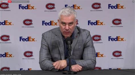 Dominique ducharme (born march 12, 1973) is a former ice hockey player and current interim head coach of the montreal canadiens of the national hockey league. Dominique Ducharme : « Revenir à la maison avec une bonne ...