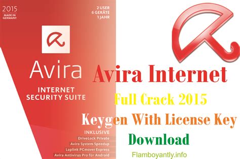However, avira antivirus pro activation code is filled with features that suit your needs. Avira key | Crack Best