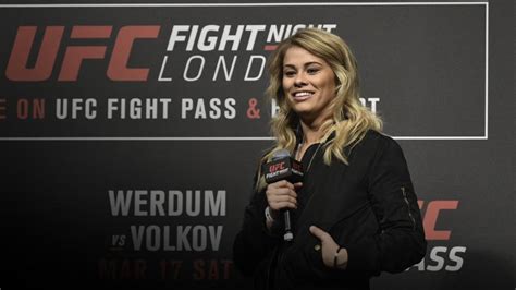 Latest on paige vanzant including news, stats, videos, highlights and more on espn. Paige VanZant Feels Fearless | UFC