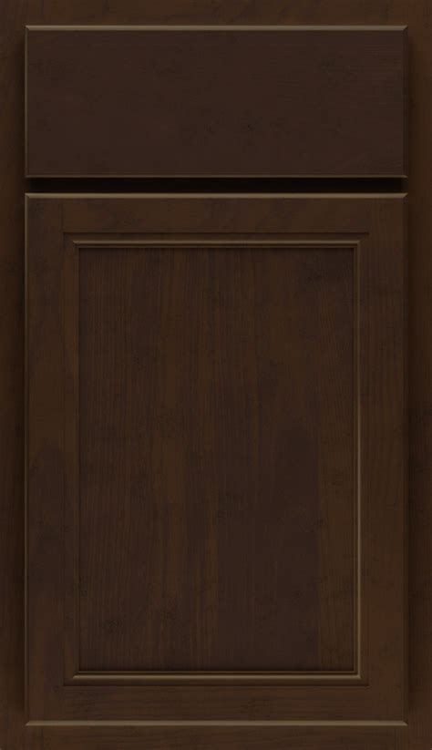 This door style shows clean,sleek, and straight lines. Sinclair - Birch Cabinet Doors - Aristokraft