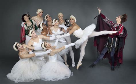 Check spelling or type a new query. Les Ballets Trockadero de Monte Carlo_Swan Lake_Photo by ...