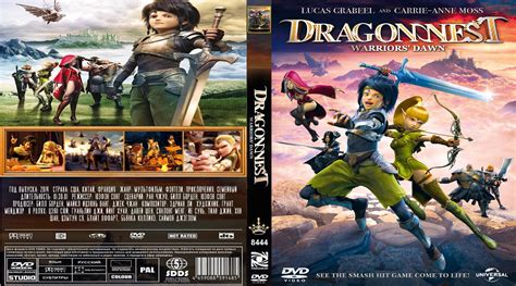 Throne of elves (long zhi gu: Dragon Nest: Warriors' Dawn wallpapers, Movie, HQ Dragon ...