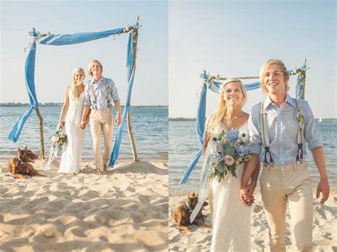 Aufmerksamer, hilfsbereiter kundenservice und top qualität warten auf sie. Strand-Brautkleid in blauer Inspirationssymphonie