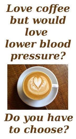 Take your blood pressure before drinking caffeine and then again 30 and 60 minutes later: Pin on Blood pressure