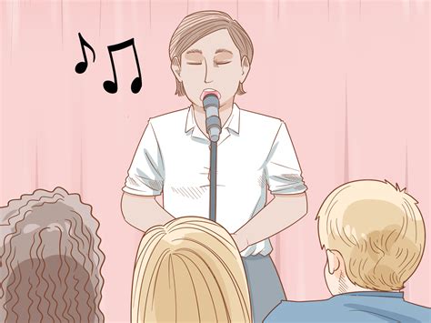 Though everybody has a natural range, you can actually expand the upper and lower limits of your vocal range over time simply by practicing often and doing your exercises. How to Know if You Can Sing (with Pictures) - wikiHow