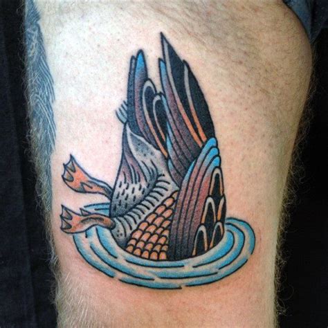 Painless and easy to apply. duck tattoo - Google Search | Duck tattoos, Tattoos for ...