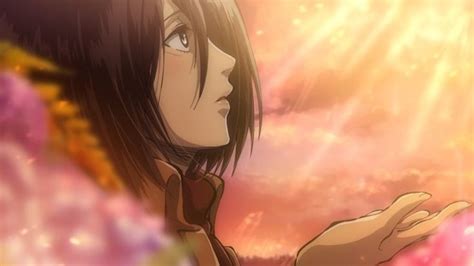 Mikasa Ackerman | Artist: Nathi | Source: Twitter | Attack ... Hd wallpapers and background images.