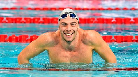 Gregorio paltrinieri is an italian competitive swimmer. Gregorio Paltrinieri Conquista La Qualificazione Per Tokyo 2020 Nei 1500