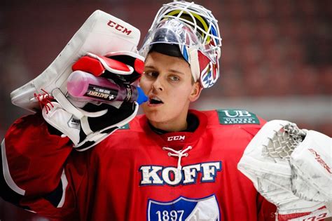 Kevin lankinen contract, cap hit, salary cap, lifetime earnings, aav, advanced stats and nhl transaction history. Kevin Lankinen: Videokuva ei valehtele - HIFK