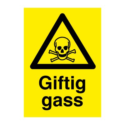 Seefrachtordnung regulations relating to the carriage of goods in ships, imdg/iata/dgr code, etc.) and declare, pack and label the goods according to regulations, already point out the goods to the purchaser at the offer stage and inform the purchaser in detail 10 (ten) days prior to dispatch at the latest, making any written statement as may be necessary to enable the purchaser, for. Giftig gass - Fareskilt med symbol og tekst ...