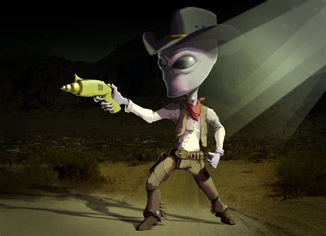 An alien scifi romance (colony: Cowboys and Aliens - Windows 7 Help Forums