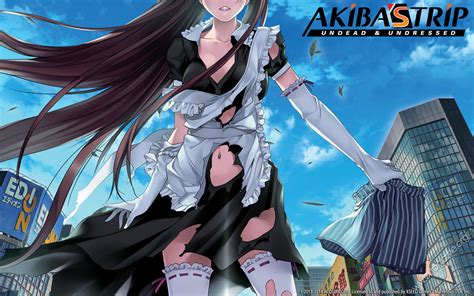 Frame rate is capped at 30 fps and changing it alters gameplay. Akiba's Trip: Undead & Undressed - Download Free Full ...