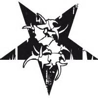 Abstract colorful logo design vector free download danger clipart gambar kamen rider ex aid dangerous zombie Sepultura Star | Download logos | GMK Free Logos