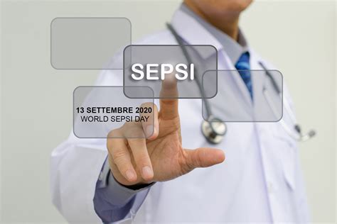 Also, an episode of severe sepsis places you at higher risk of future infections. Lotta alla sepsi