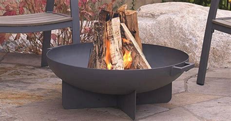 Did you scroll all this way to get facts about moveable fire pit? 5 Best Portable Fire Pit Designs - To Live Large