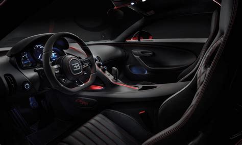 Price details, trims, and specs overview, interior features, exterior design, mpg and mileage capacity, dimensions. Bugatti Chiron Sport premieres in Geneva - Autodevot