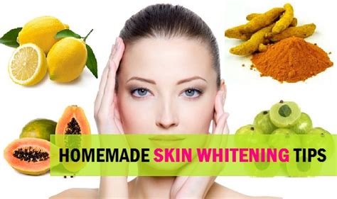 Natural Homemade Beauty Tips For Women - beauty