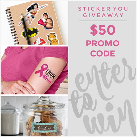 Maybe you would like to learn more about one of these? $50 Sticker You Gift Card Giveaway - Mom's Blog