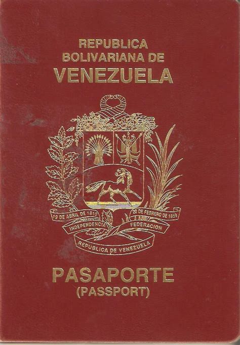 Eligibility to get a venezuelan passport the applicant has to be a citizen of venezuela 30 best Passports images on Pinterest | Passport, Central ...