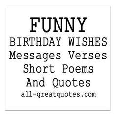 Funny birthday quotes for husband. 21st Birthday Quotes - Funny 21 Birthday Wishes and ...