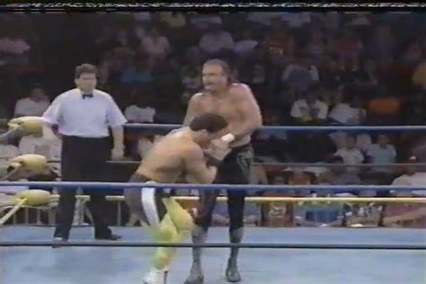 Vader feud in wcw, ron simmons winning the. ProWresBlog: WCW Pro on WGN 9/5/1992 Review