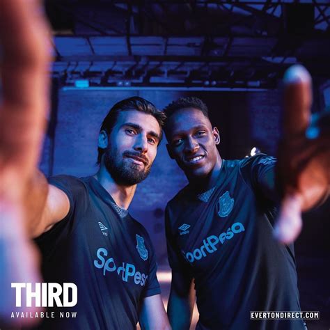 We have official premier league merchandise, apparel and clothing. Everton 2019-20 Umbro Third Kit | 19/20 Kits | Football shirt blog