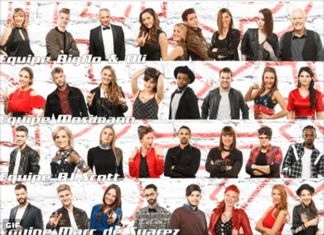 Retrouvez en exclusivité tous les replay, videos, exclus et news de the voice 2021 sur tf1. The Voice Belgique 2017 - Saison 6 - Blind Audition - RTBF ...