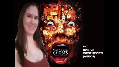 10 great modern horror movies that you've probably. Thir13en Ghosts - Bad Horror Movie Review - YouTube