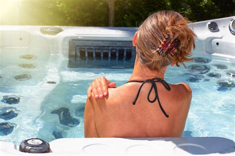 If folliculitis recurs frequently in your hot tub, that is a sign that something continuing to allow bacteria to grow in the water. Buying the Right Hot Tubs: How Many Jets Should Your Hot ...