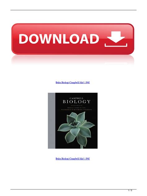 9 ags 2019 biologi campbell bahasa indonesia download pdf 144 2kb meningkat dalam bab bab berikutnya untuk unit akhir dari buku teks. Biologi Campbell Jilid 1 PDF