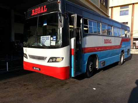 You have to make sure to catch the bus. Travelblog Si Gemok: Public Bus Review - Tapah - Cameron ...