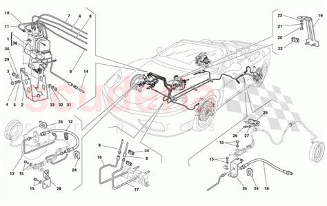 We did not find results for: Ferrari 360 Spider BRAKE SYSTEM -Not for GD- Parts | Scuderia Car Parts