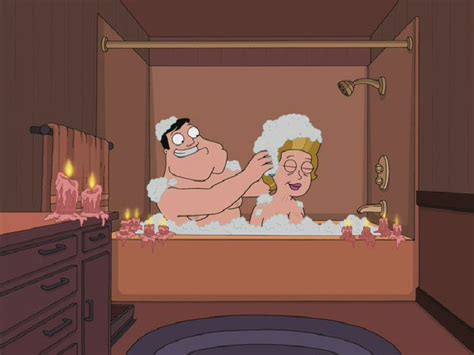 Outside the village there was a house where a strange old woman and her granddaughter eliza lived. What Do You Do When Your Mom's Unhappy | American Dad ...