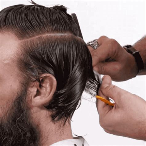 Has a sharper effect, results in feathered, more textured hair; 5 Razor-Cutting Tips from Matty Conrad - Behindthechair.com