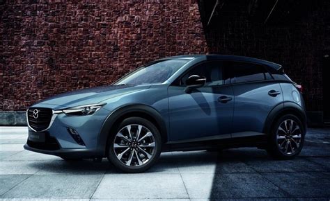 Start following a car and get notified when the price drops! Mazda CX-3 Homura: edición especial de estilo deportivo ...