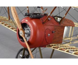 Modello dettagliatissimo in kit scala 1:16. Artesania Latina Sopwith Camel Fighter 1:16 (20351) ab 279 ...